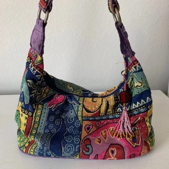 Laurel Burch Purse - Picture 2 of 12